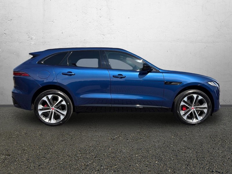 2023 (72) JAGUAR F-PACE 2.0 P400e R-Dynamic Black 5dr Auto AWD 5674034