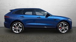 2023 (72) JAGUAR F-PACE 2.0 P400e R-Dynamic Black 5dr Auto AWD 5674034