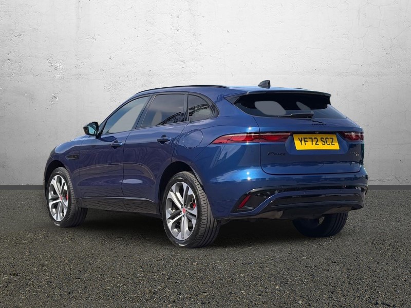 2023 (72) JAGUAR F-PACE 2.0 P400e R-Dynamic Black 5dr Auto AWD
