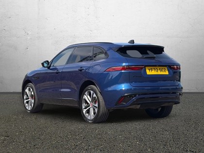 2023 (72) JAGUAR F-PACE 2.0 P400e R-Dynamic Black 5dr Auto AWD