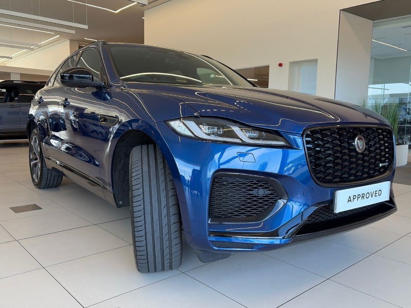 2023 (72) JAGUAR F-PACE 2.0 P400e R-Dynamic Black 5dr Auto AWD 5674086