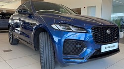 2023 (72) JAGUAR F-PACE 2.0 P400e R-Dynamic Black 5dr Auto AWD 5674086
