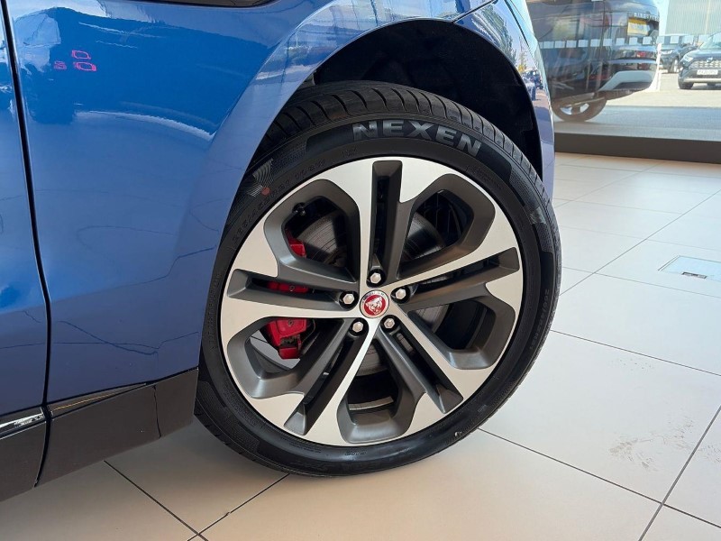 2023 (72) JAGUAR F-PACE 2.0 P400e R-Dynamic Black 5dr Auto AWD 5674081