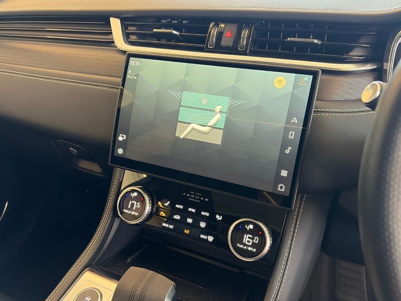 2023 (72) JAGUAR F-PACE 2.0 P400e R-Dynamic Black 5dr Auto AWD 5674063