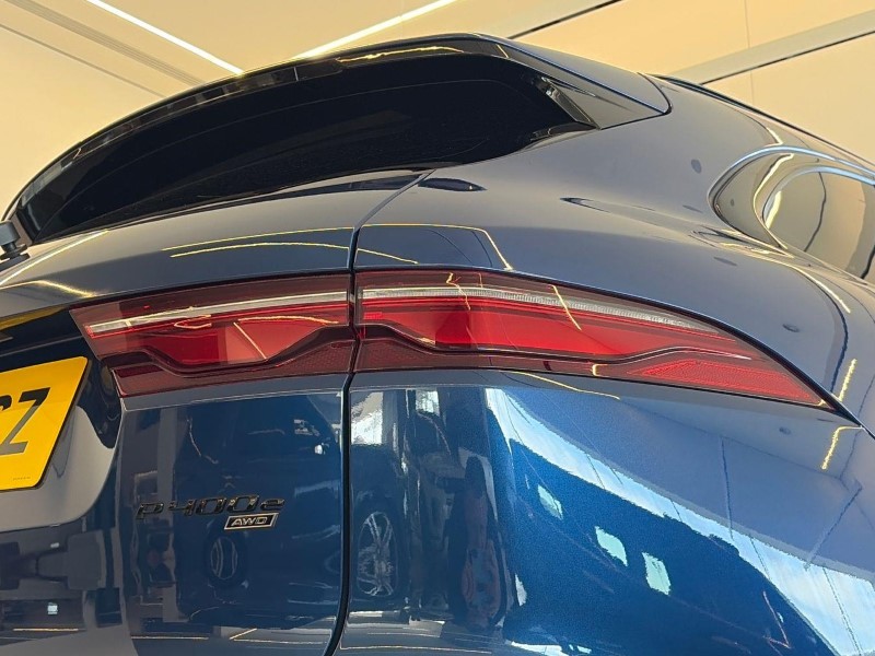 2023 (72) JAGUAR F-PACE 2.0 P400e R-Dynamic Black 5dr Auto AWD 5674079