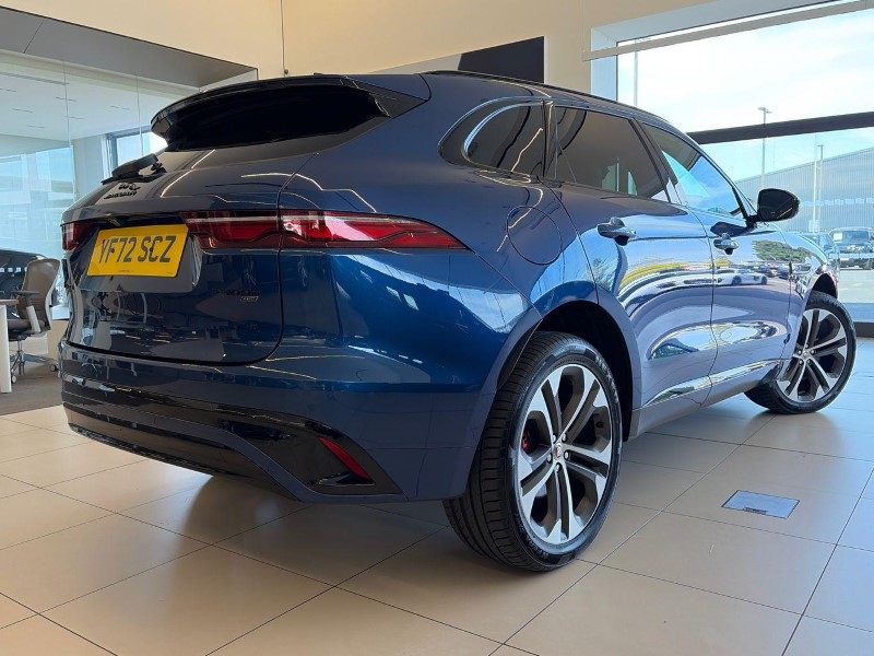 2023 (72) JAGUAR F-PACE 2.0 P400e R-Dynamic Black 5dr Auto AWD 5674087