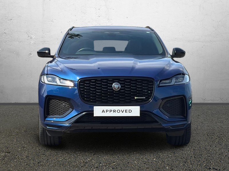 2023 (72) JAGUAR F-PACE 2.0 P400e R-Dynamic Black 5dr Auto AWD 5674036