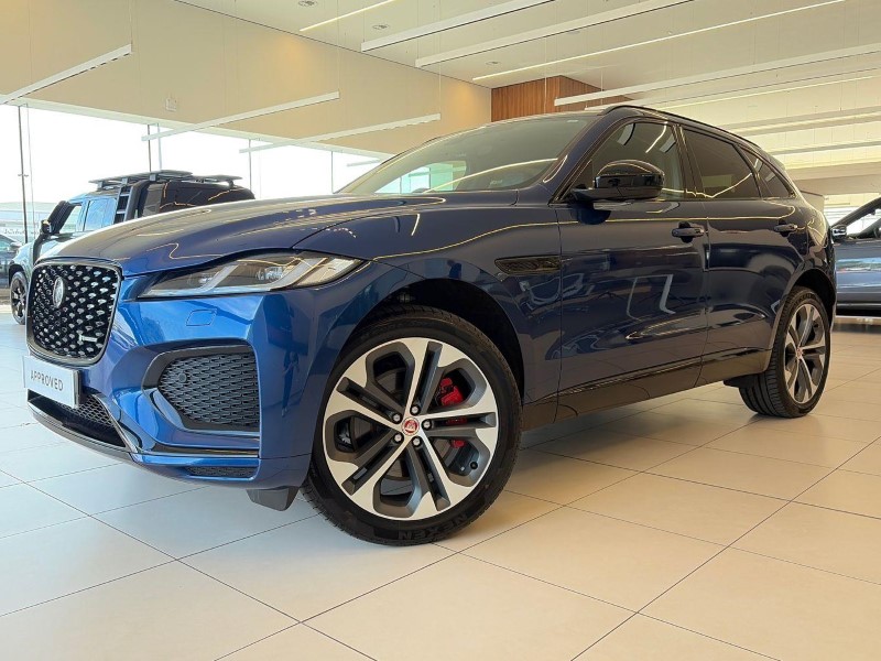 2023 (72) JAGUAR F-PACE 2.0 P400e R-Dynamic Black 5dr Auto AWD 5674085