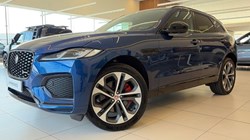 2023 (72) JAGUAR F-PACE 2.0 P400e R-Dynamic Black 5dr Auto AWD 5674085