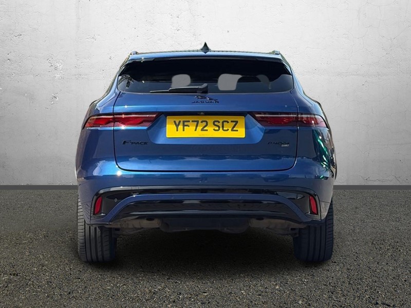 2023 (72) JAGUAR F-PACE 2.0 P400e R-Dynamic Black 5dr Auto AWD 5674035