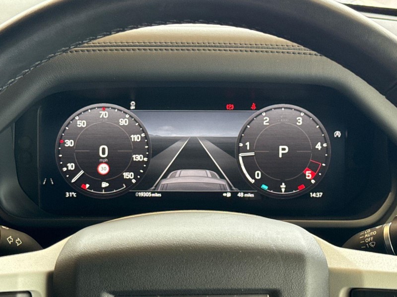 2023 (23) LAND ROVER DEFENDER 3.0 D250 X-Dynamic HSE 110 5dr Auto 5656606