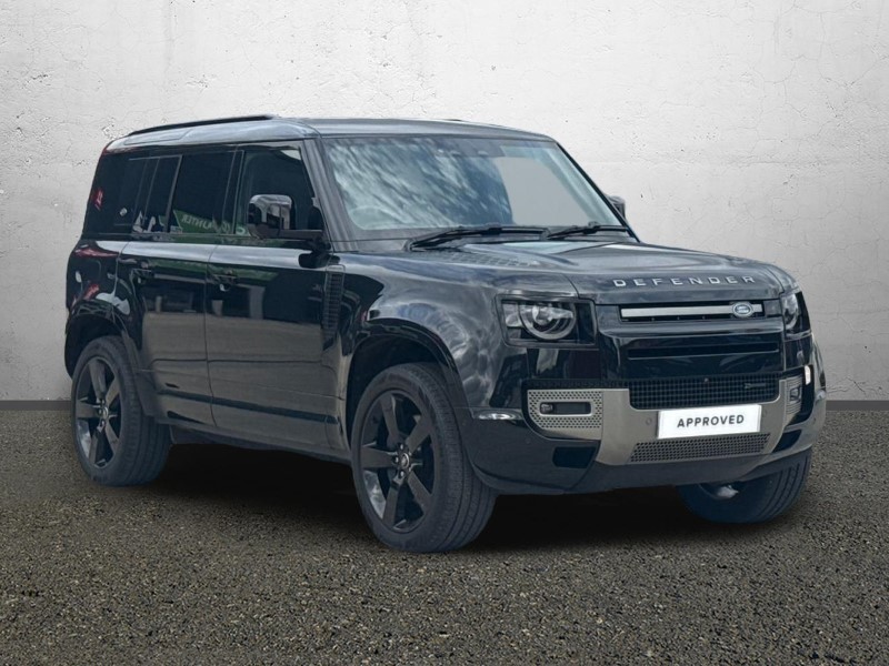 2023 (23) LAND ROVER DEFENDER 3.0 D250 X-Dynamic HSE 110 5dr Auto
