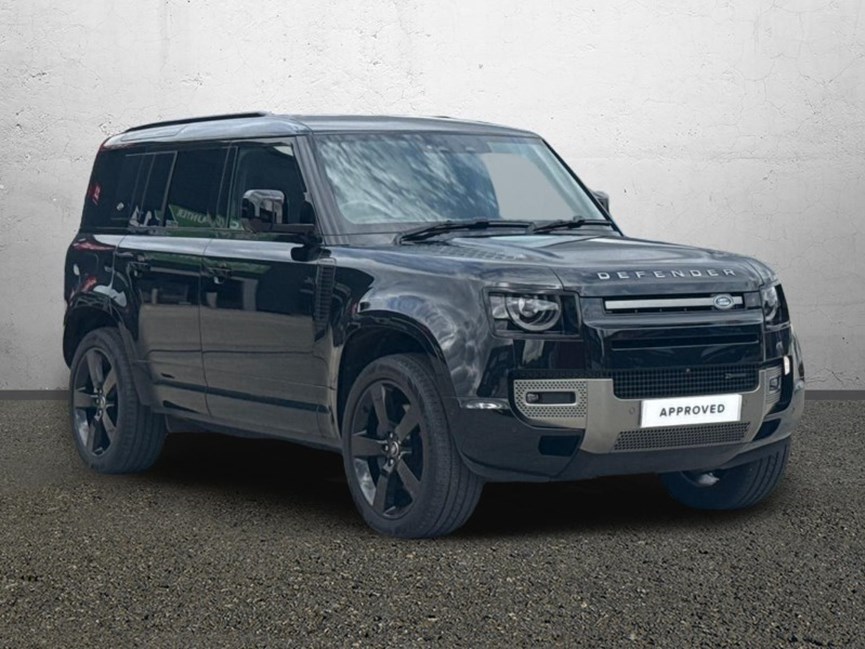 2023 (23) LAND ROVER DEFENDER 3.0 D250 X-Dynamic HSE 110 5dr Auto