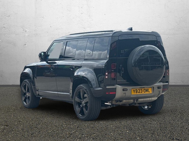 2023 (23) LAND ROVER DEFENDER 3.0 D250 X-Dynamic HSE 110 5dr Auto 5656592