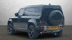 2023 (23) LAND ROVER DEFENDER 3.0 D250 X-Dynamic HSE 110 5dr Auto 5656592
