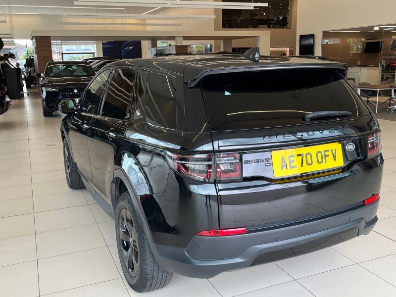 2020 (70) LAND ROVER DISCOVERY SPORT 2.0 D150 S 5dr 2WD [5 Seat] 5664572