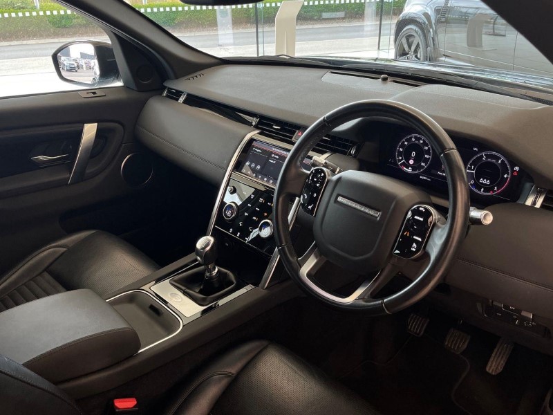 2020 (70) LAND ROVER DISCOVERY SPORT 2.0 D150 S 5dr 2WD [5 Seat] 5664568