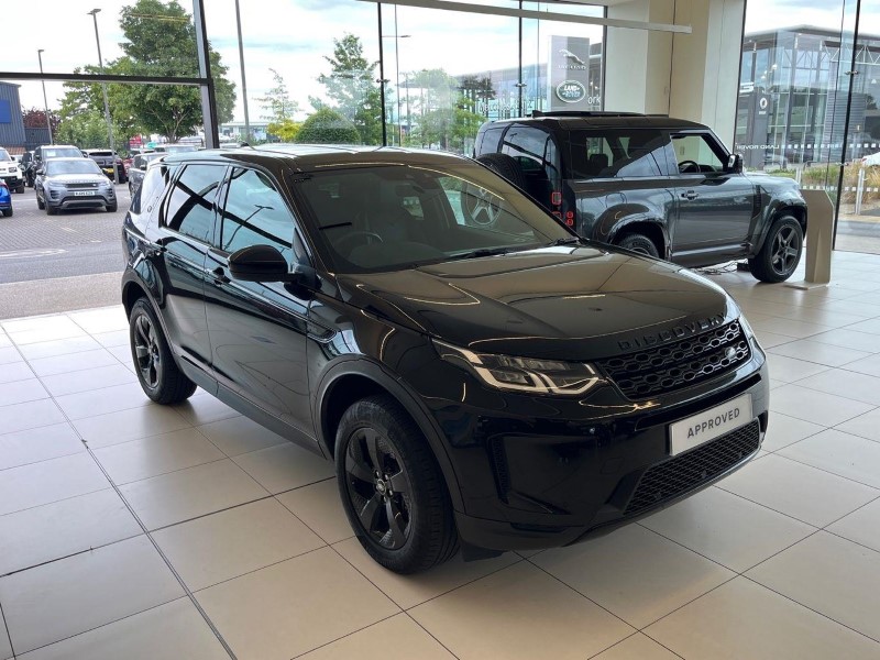 2020 (70) LAND ROVER DISCOVERY SPORT 2.0 D150 S 5dr 2WD [5 Seat] 5664570
