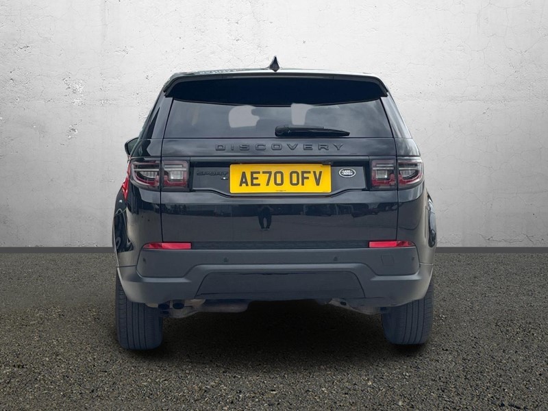 2020 (70) LAND ROVER DISCOVERY SPORT 2.0 D150 S 5dr 2WD [5 Seat] 5664526
