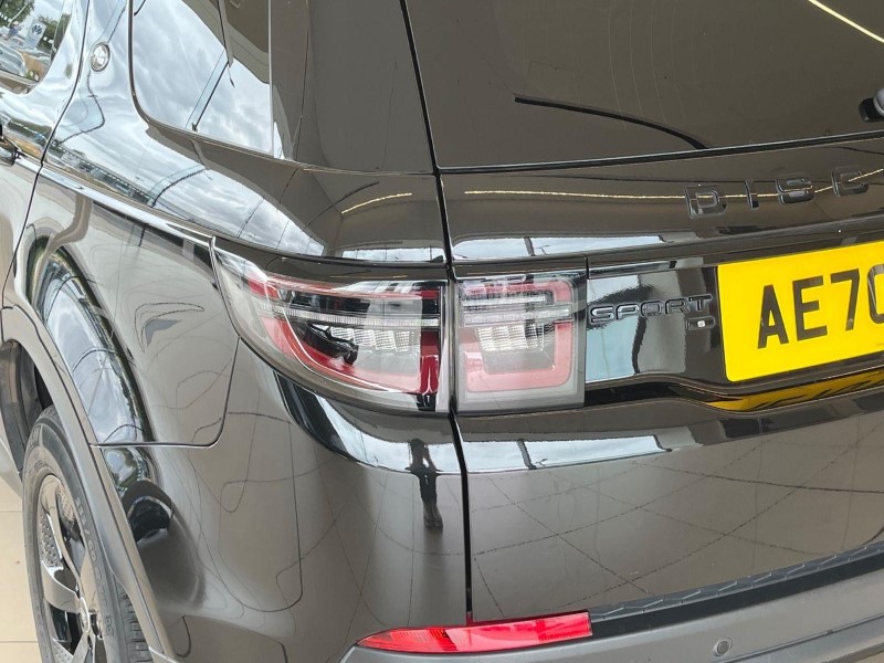 2020 (70) LAND ROVER DISCOVERY SPORT 2.0 D150 S 5dr 2WD [5 Seat] 5664539