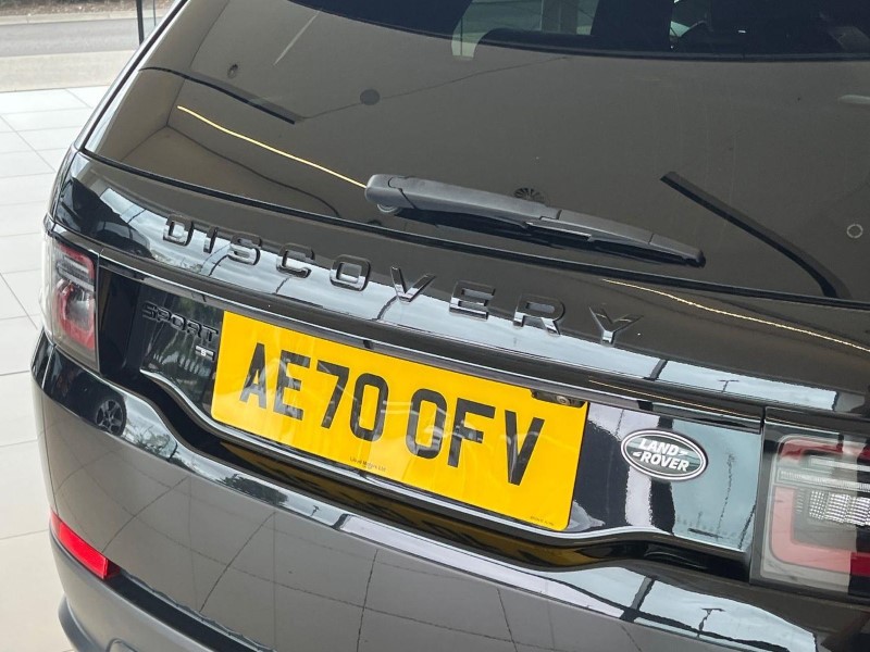 2020 (70) LAND ROVER DISCOVERY SPORT 2.0 D150 S 5dr 2WD [5 Seat] 5664562