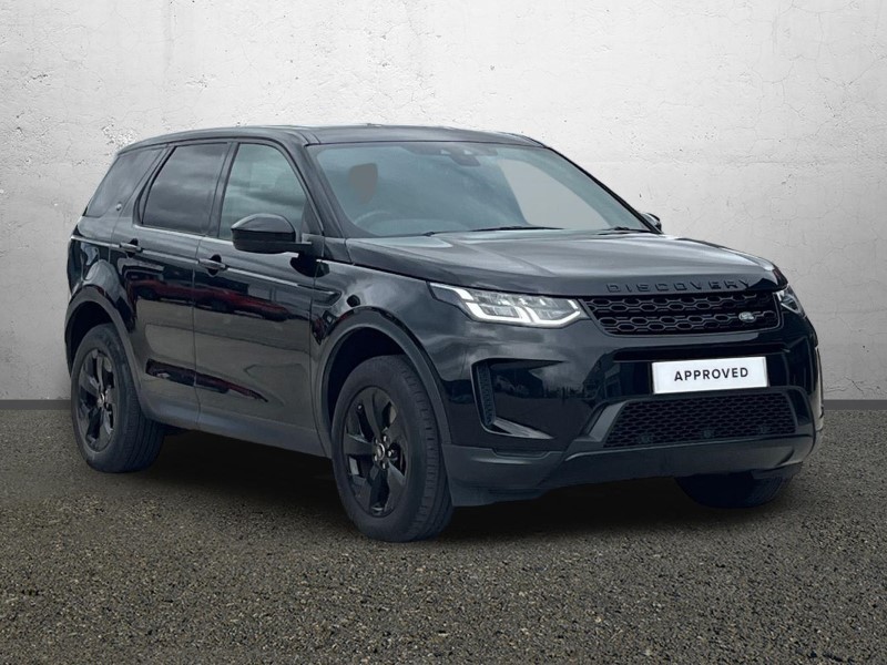 2020 (70) LAND ROVER DISCOVERY SPORT 2.0 D150 S 5dr 2WD [5 Seat]