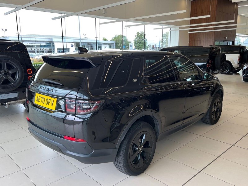 2020 (70) LAND ROVER DISCOVERY SPORT 2.0 D150 S 5dr 2WD [5 Seat] 5664571