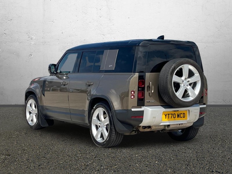 2020 (70) LAND ROVER DEFENDER 2.0 D240 First Edition 110 5dr Auto