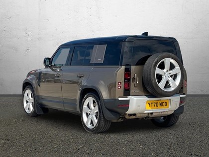 2020 (70) LAND ROVER DEFENDER 2.0 D240 First Edition 110 5dr Auto