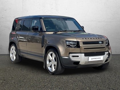 2020 (70) LAND ROVER DEFENDER 2.0 D240 First Edition 110 5dr Auto