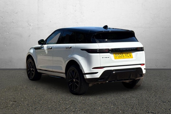 2025 (25) LAND ROVER RANGE ROVER EVOQUE 2.0 D200 Dynamic SE 5dr Auto