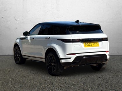 2025 (25) LAND ROVER RANGE ROVER EVOQUE 2.0 D200 Dynamic SE 5dr Auto