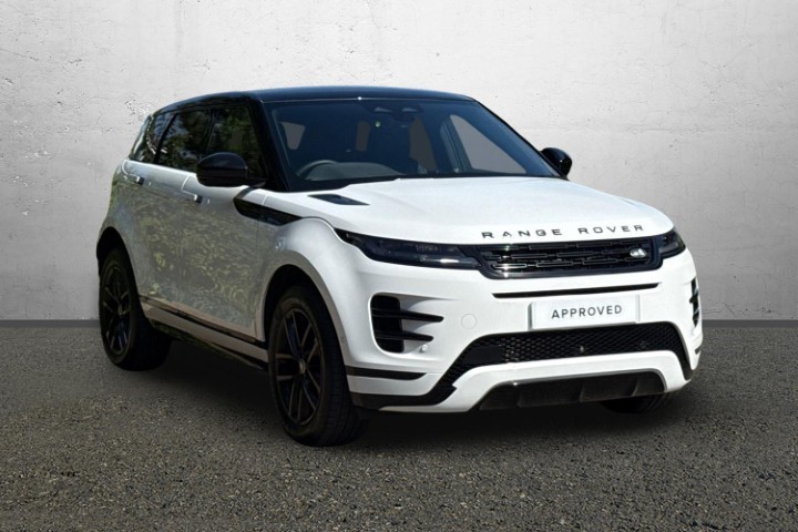 2025 (25) LAND ROVER RANGE ROVER EVOQUE 2.0 D200 Dynamic SE 5dr Auto