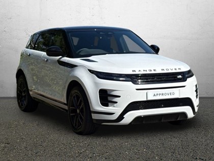 2025 (25) LAND ROVER RANGE ROVER EVOQUE 2.0 D200 Dynamic SE 5dr Auto