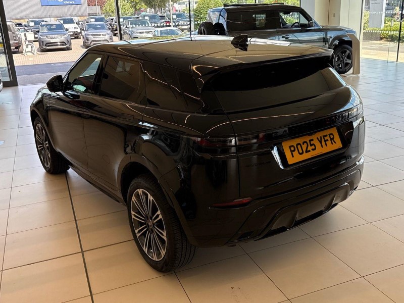 2025 (25) LAND ROVER RANGE ROVER EVOQUE 2.0 D200 Dynamic SE 5dr Auto 5665758