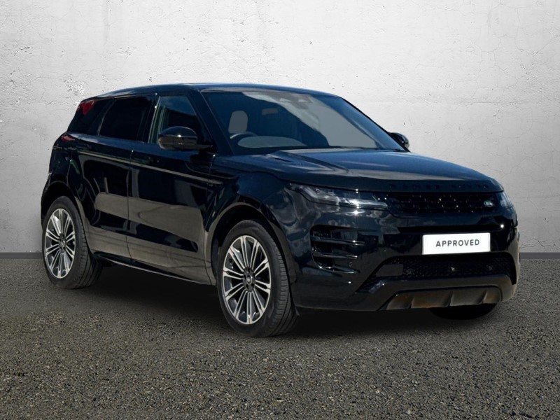 2025 (25) LAND ROVER RANGE ROVER EVOQUE 2.0 D200 Dynamic SE 5dr Auto