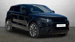 2025 (25) LAND ROVER RANGE ROVER EVOQUE 2.0 D200 Dynamic SE 5dr Auto 5665707