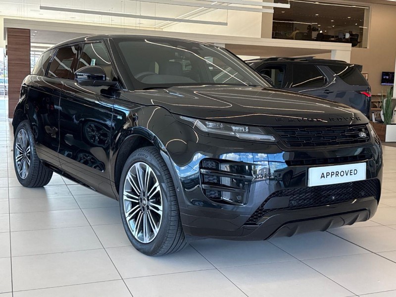 2025 (25) LAND ROVER RANGE ROVER EVOQUE 2.0 D200 Dynamic SE 5dr Auto 5665757