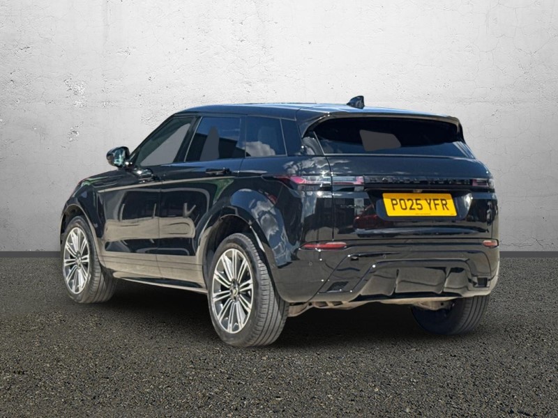 2025 (25) LAND ROVER RANGE ROVER EVOQUE 2.0 D200 Dynamic SE 5dr Auto 5665708