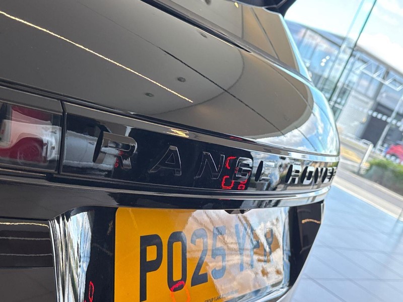 2025 (25) LAND ROVER RANGE ROVER EVOQUE 2.0 D200 Dynamic SE 5dr Auto 5665750