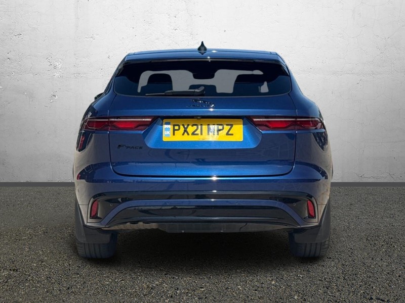 2021 (21) JAGUAR F-PACE 2.0 D200 R-Dynamic S 5dr Auto AWD 5649808