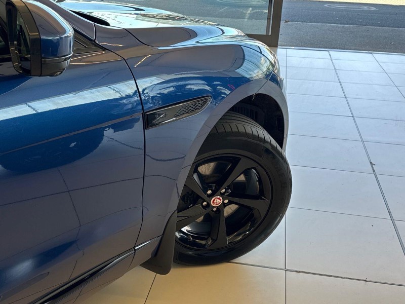 2021 (21) JAGUAR F-PACE 2.0 D200 R-Dynamic S 5dr Auto AWD 5649850