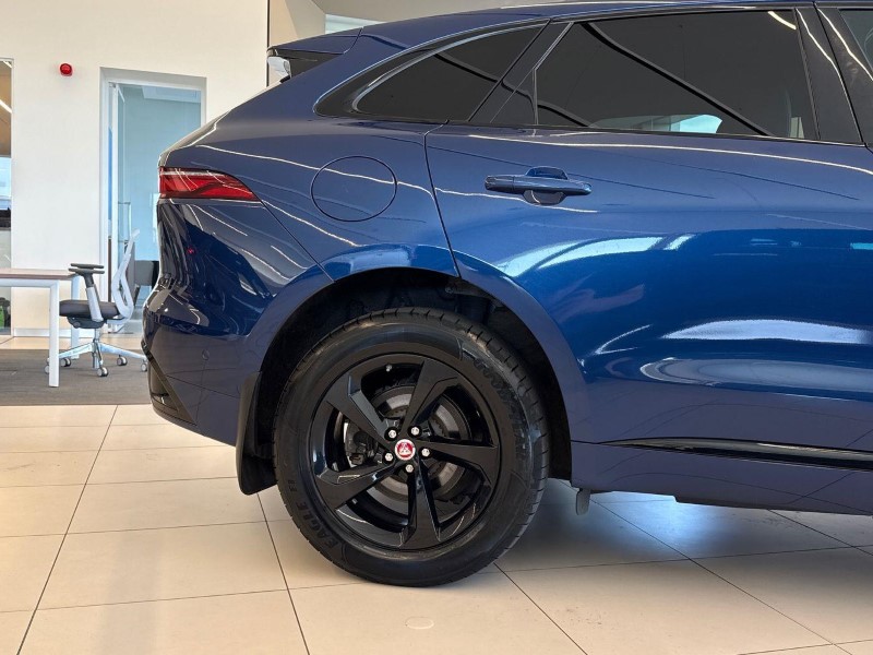 2021 (21) JAGUAR F-PACE 2.0 D200 R-Dynamic S 5dr Auto AWD 5649854