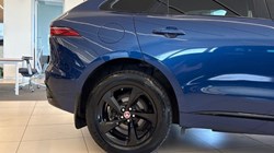 2021 (21) JAGUAR F-PACE 2.0 D200 R-Dynamic S 5dr Auto AWD 5649854