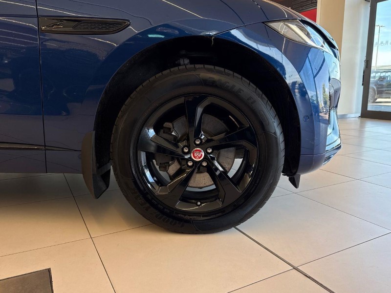 2021 (21) JAGUAR F-PACE 2.0 D200 R-Dynamic S 5dr Auto AWD 5649810