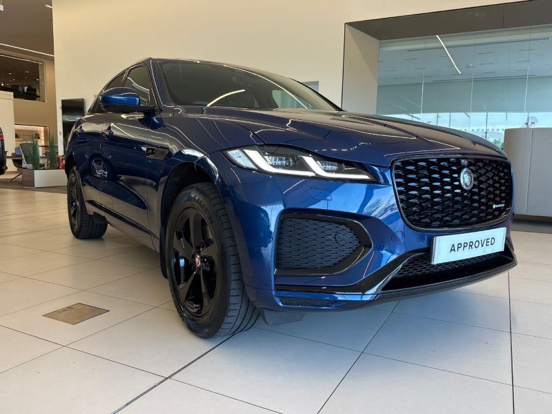 2021 (21) JAGUAR F-PACE 2.0 D200 R-Dynamic S 5dr Auto AWD 5649853