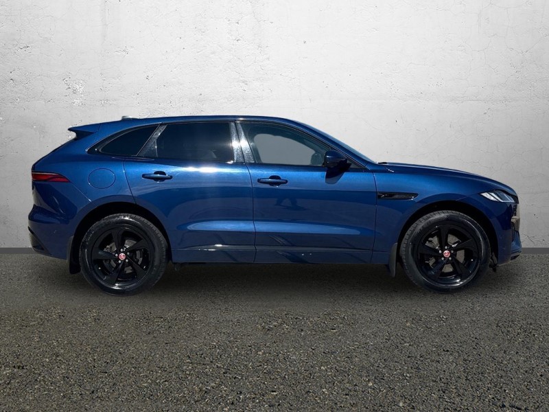 2021 (21) JAGUAR F-PACE 2.0 D200 R-Dynamic S 5dr Auto AWD 5649807