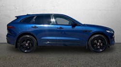 2021 (21) JAGUAR F-PACE 2.0 D200 R-Dynamic S 5dr Auto AWD 5649807