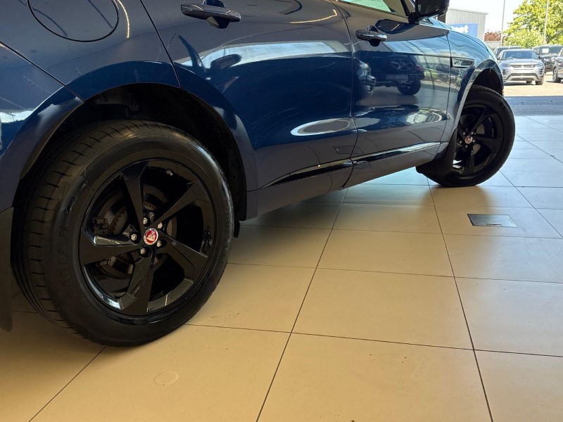 2021 (21) JAGUAR F-PACE 2.0 D200 R-Dynamic S 5dr Auto AWD 5649849