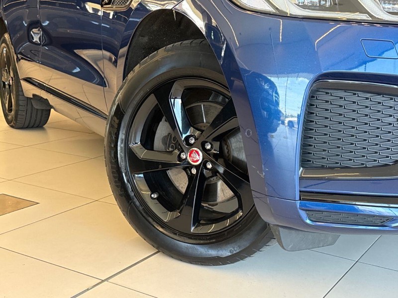 2021 (21) JAGUAR F-PACE 2.0 D200 R-Dynamic S 5dr Auto AWD 5649845